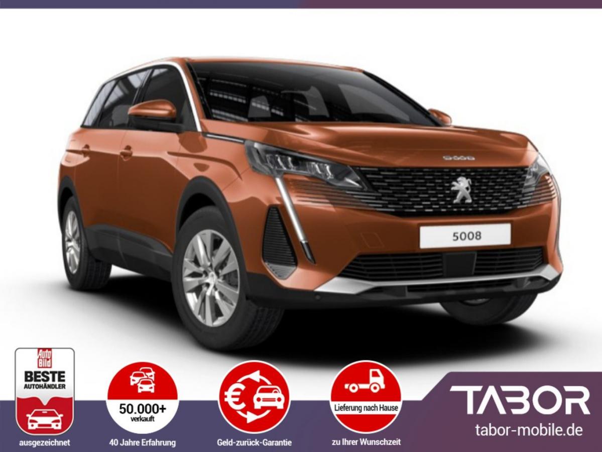 Peugeot 5008 2.Generation  1.2 PureTech 130 Roadtrip EAT8
