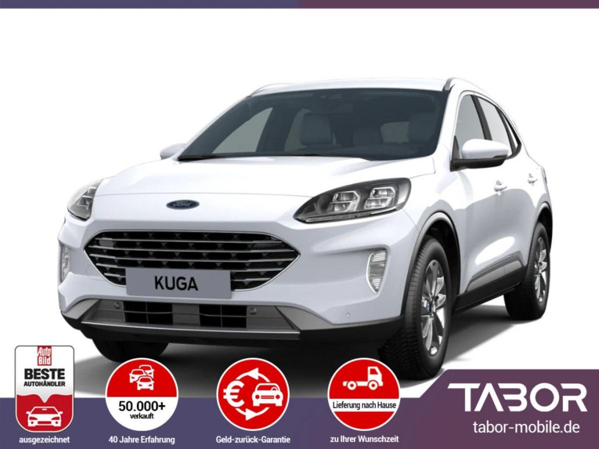 Ford Kuga 2.0 EcoBlue 190 A8 AWD TitaniumX LED Nav SH image