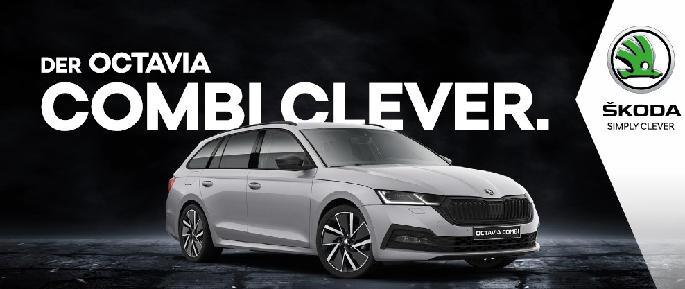 Skoda Octavia 4.Generation  Combi 2.0 TDI SCR Clever 4x4 DSG