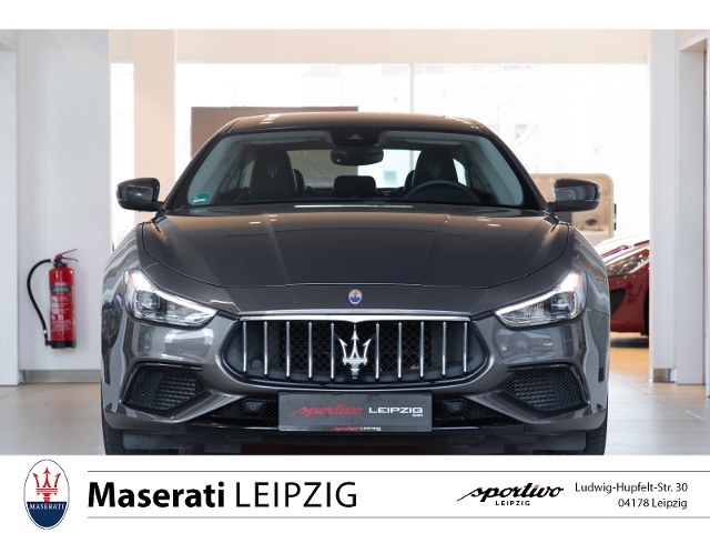 Maserati Ghibli III  Diesel GranSport Automatik