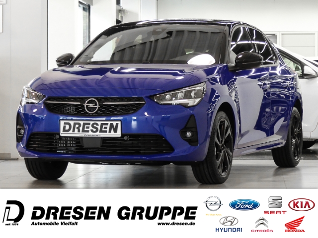 Opel Corsa F  1.2 DI Turbo Elegance