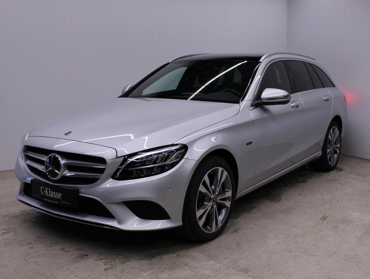 Mercedes C-Klasse 205 C 200 Cabriolet AMG Line 4MATIC 9G-TRONIC