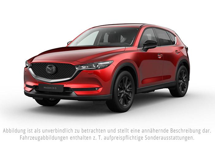 Mazda CX-5 KF  SKYACTIV-G 165 Kangei AWD SKYACTIV-Drive