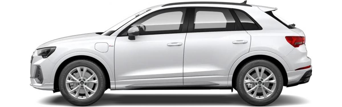 Audi Q3 S line 45 TFSI e 180(245) kW(PS) S tronic **Bestellfahrzeug** image