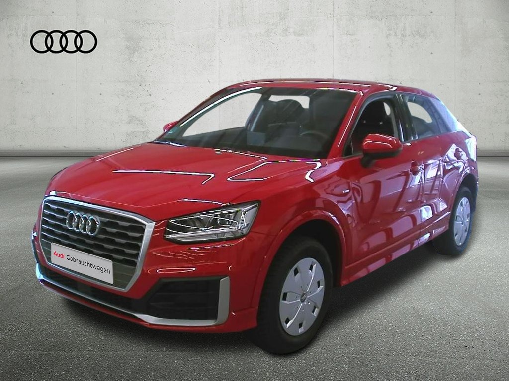Audi Q2 S-LINE ExP 30 TDI S-TRONIC *INZAHLUNGNAHME* NUR 2tKM! LED.NAVI image