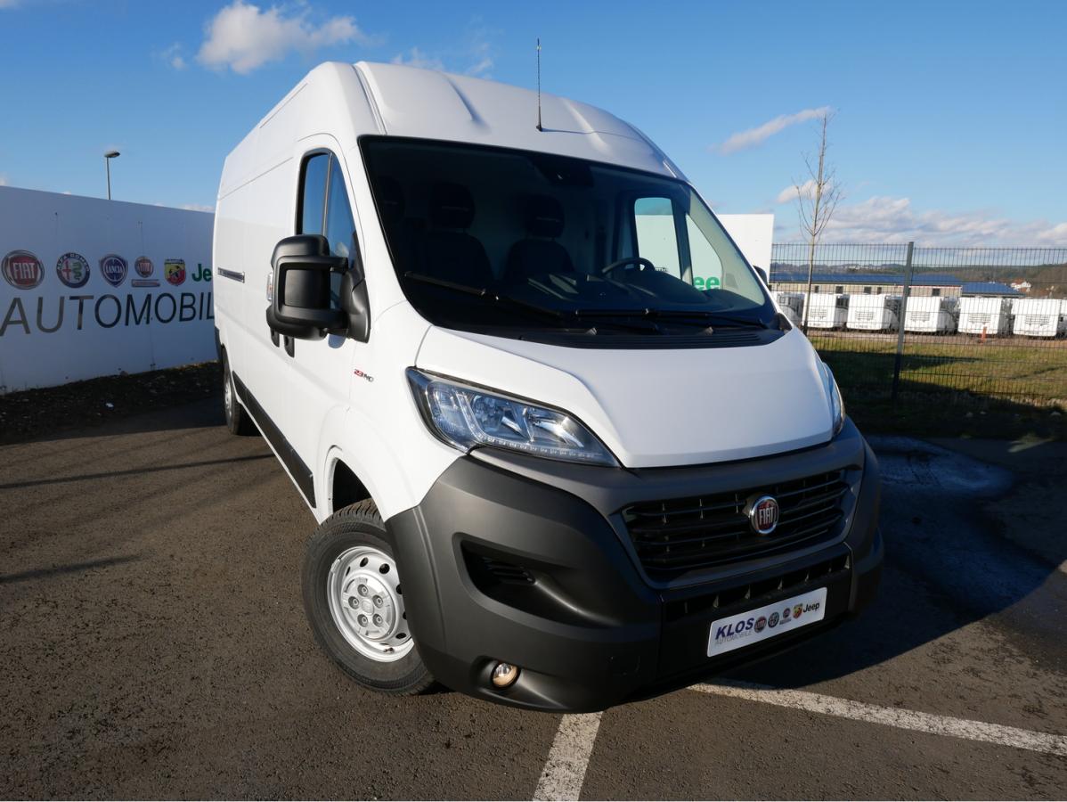 Fiat Ducato 250  Kombi 30 L1H1 140 Multijet 
