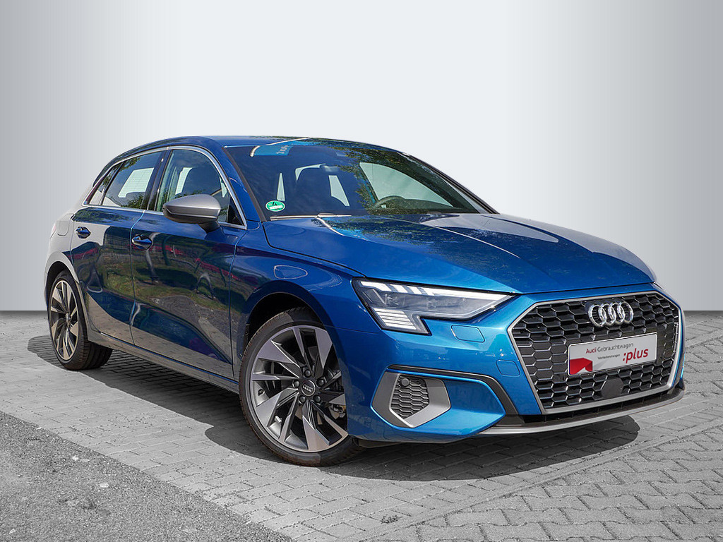 Audi A3 8Y  Sportback 35 TFSI edition one