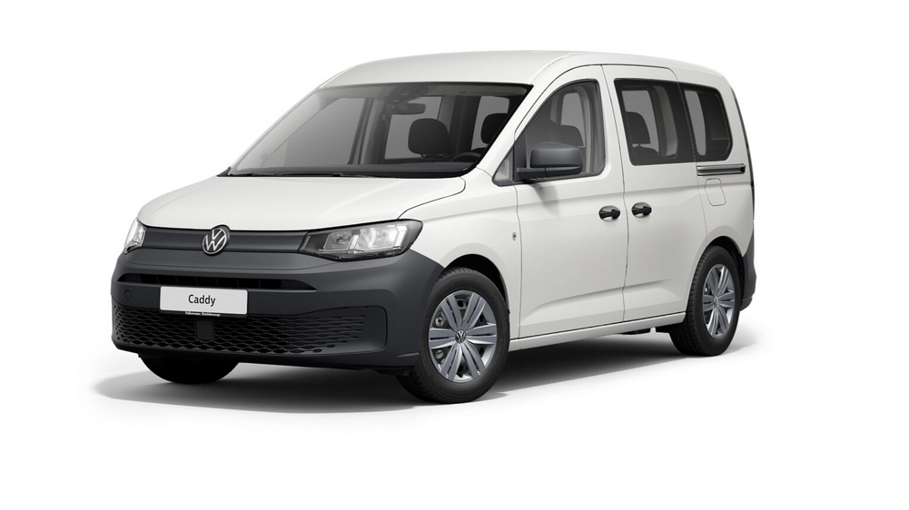 VW Caddy V  Kombi Maxi 2.0 TDI SCR 