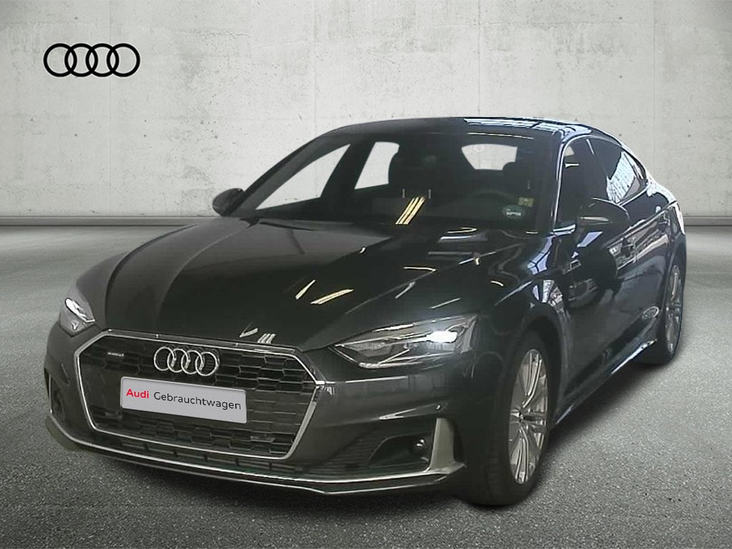 Audi A5 F5  Sportback 45 TDI S line quattro tiptronic