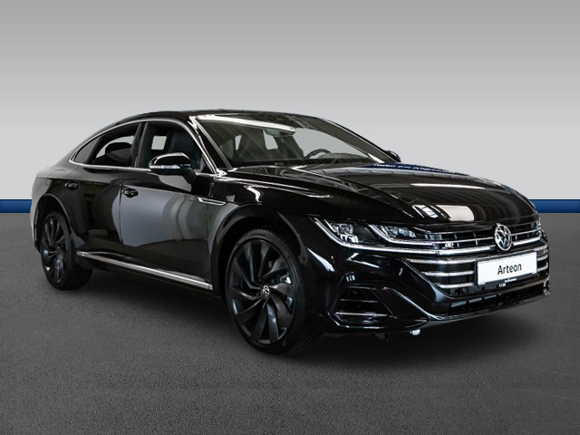 VW Arteon 1.Generation  Shooting Brake 2.0 TDI SCR R-Line 4MOTION DSG