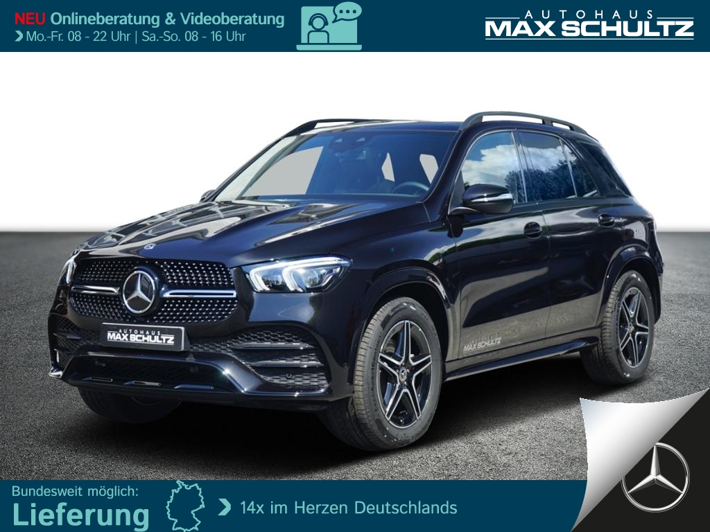 Mercedes GLE 167  Coupe 350 d AMG Line 4MATIC 9G-TRONIC