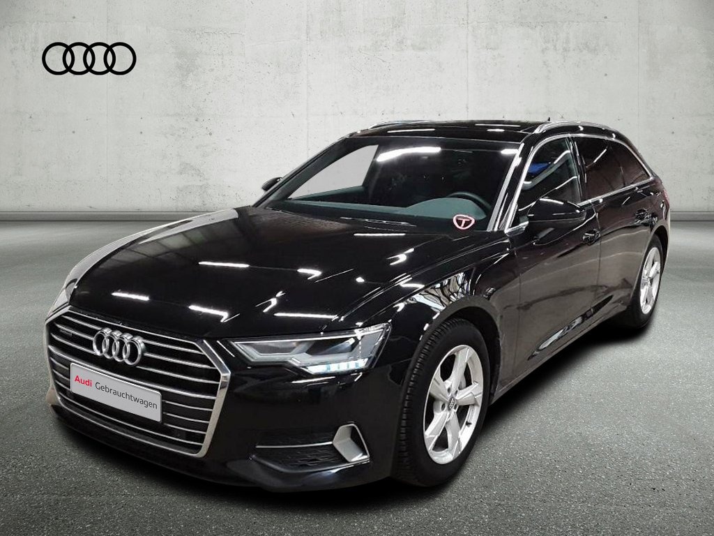 Audi A6 C8  Avant 40 TDI sport quattro S tronic