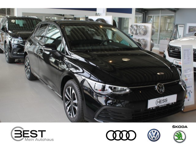 VW Golf VIII  1.5 TSI ACT UNITED