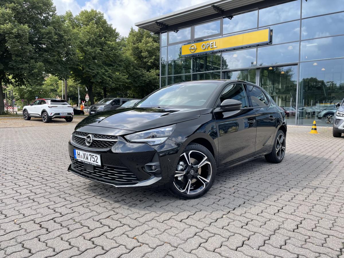 Opel Corsa F  1.2 DI Turbo GS Line