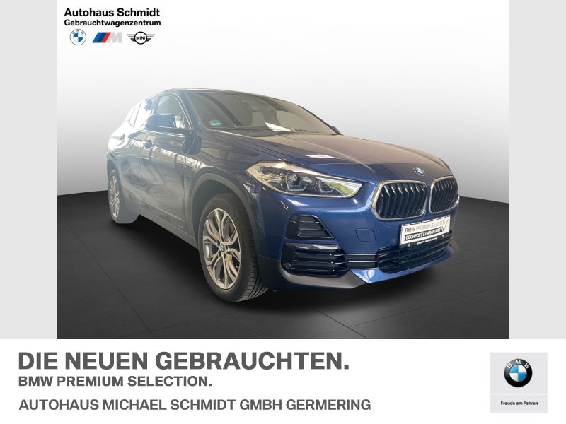 BMW X2 F39  sDrive18d Edition M Mesh Steptronic