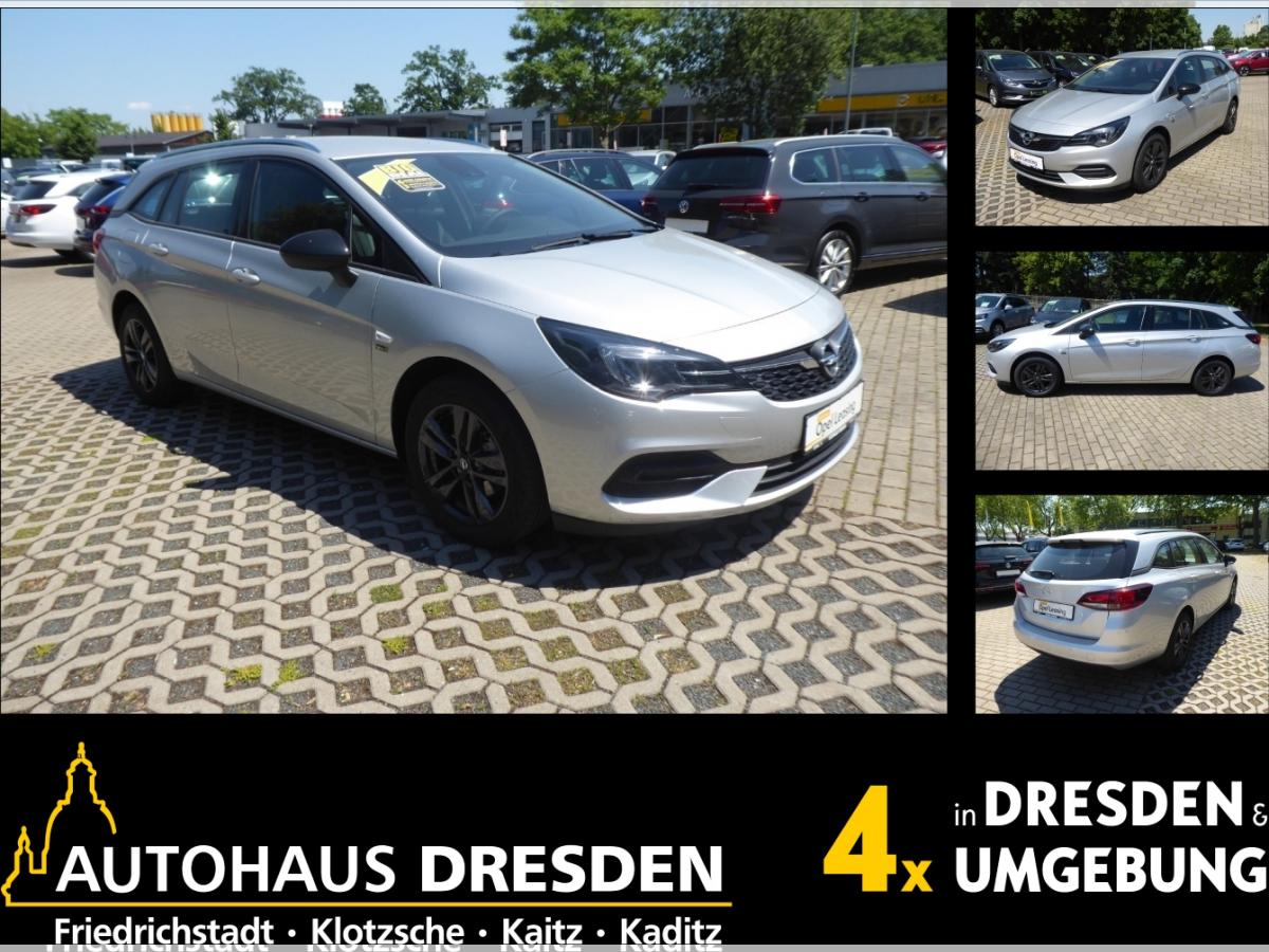 Opel Astra K  Sports Tourer 1.2 DI Turbo Business Elegance