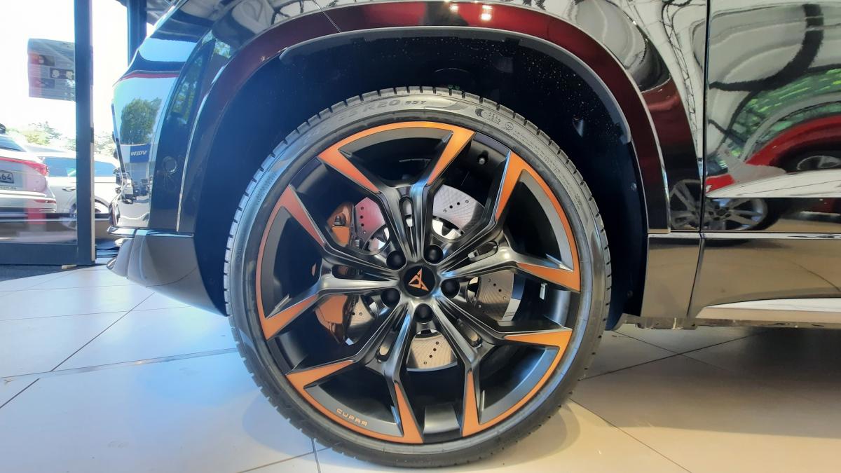 CUPRA Ateca 1.Generation  2.0 TSI Edition VZ 4Drive DSG