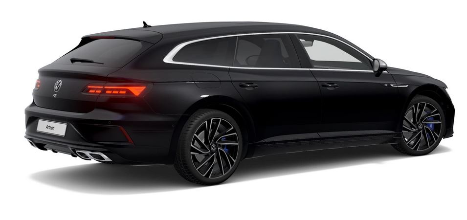 VW Arteon 1.Generation  Shooting Brake R 4MOTION DSG