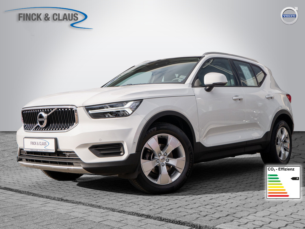 Volvo XC40 1.Generation  Recharge Plug-in Hybrid T4 Inscription Expression DKG