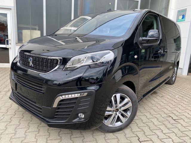 Peugeot Traveller Elektro L2 (50kWh) Allure*sofort verfügbar*8-Sitzer image