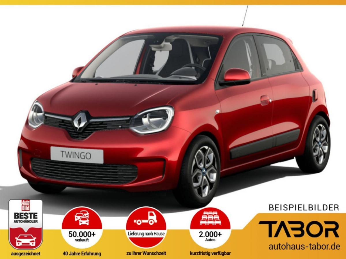 Renault Twingo III  Electric Zen