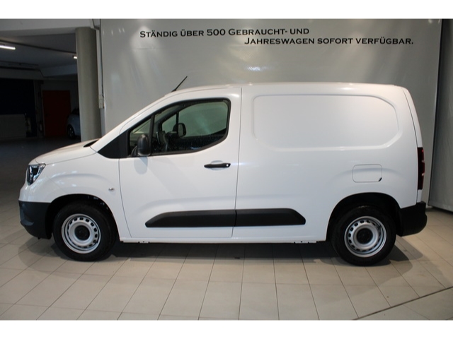 Opel Combo E  Cargo 1.5 Diesel Start/Stop Selection (mit erhoehter Zuladung)