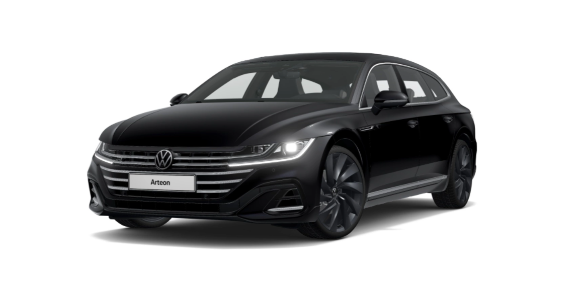 VW Arteon 1.Generation  Shooting Brake 2.0 TDI SCR Elegance DSG
