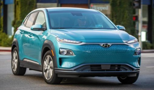 Hyundai Kona 1.Generation  Elektro (39,2 kWh) Trend