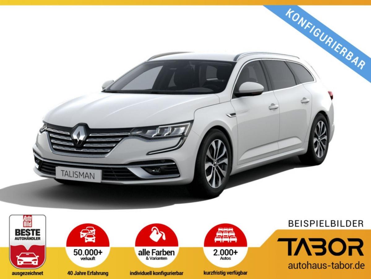 Renault Talisman 1.Generation  Grandtour BLUE dCi 190 Initiale Paris EDC