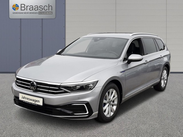 Volkswagen Passat Variant 1.4 TSI OPF DSG GTE AHK,IQ.LIGHT *Sofort Verfügbar* image