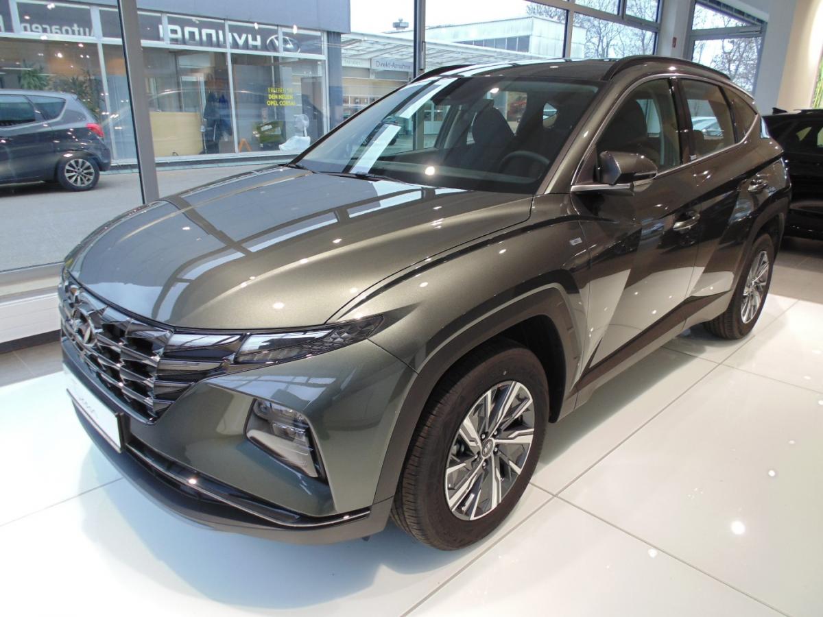 Hyundai Tucson 3.Generation  1.6 T-GDI Pure