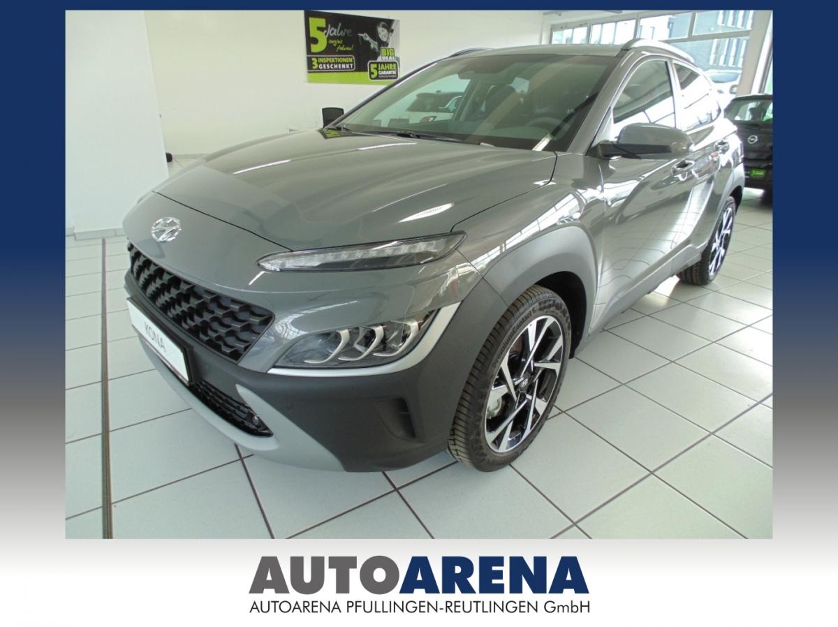 Hyundai Kona 1.Generation  1.0 T-GDI Pure