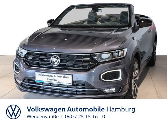 VW T-Roc 1.Generation  Cabriolet 1.5 TSI OPF ACT Style DSG