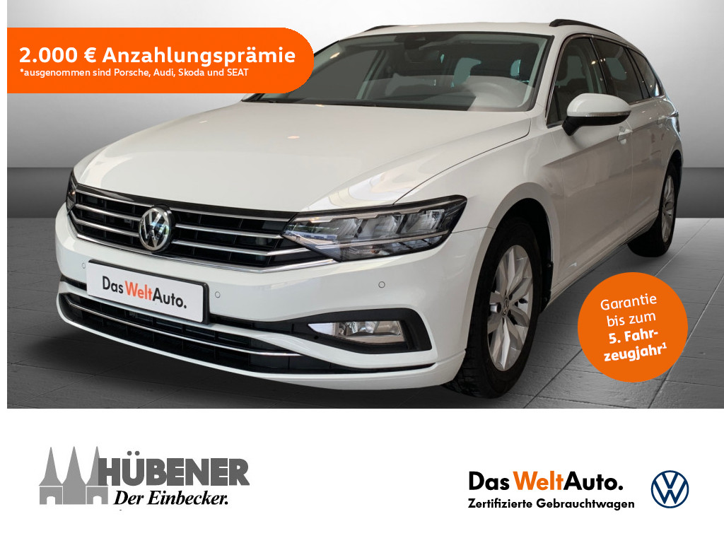 VW Passat B8  Variant 1.5 TSI OPF Business DSG