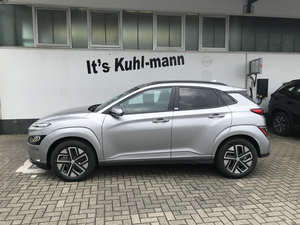 Hyundai Kona 1.Generation  Elektro (39,2 kWh) Trend