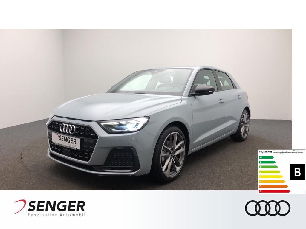 Audi A1 GB  Sportback 30 TFSI S line S tronic