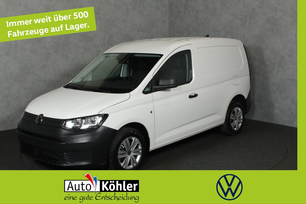 VW Caddy V  Cargo 2.0 TDI SCR PanAmericana