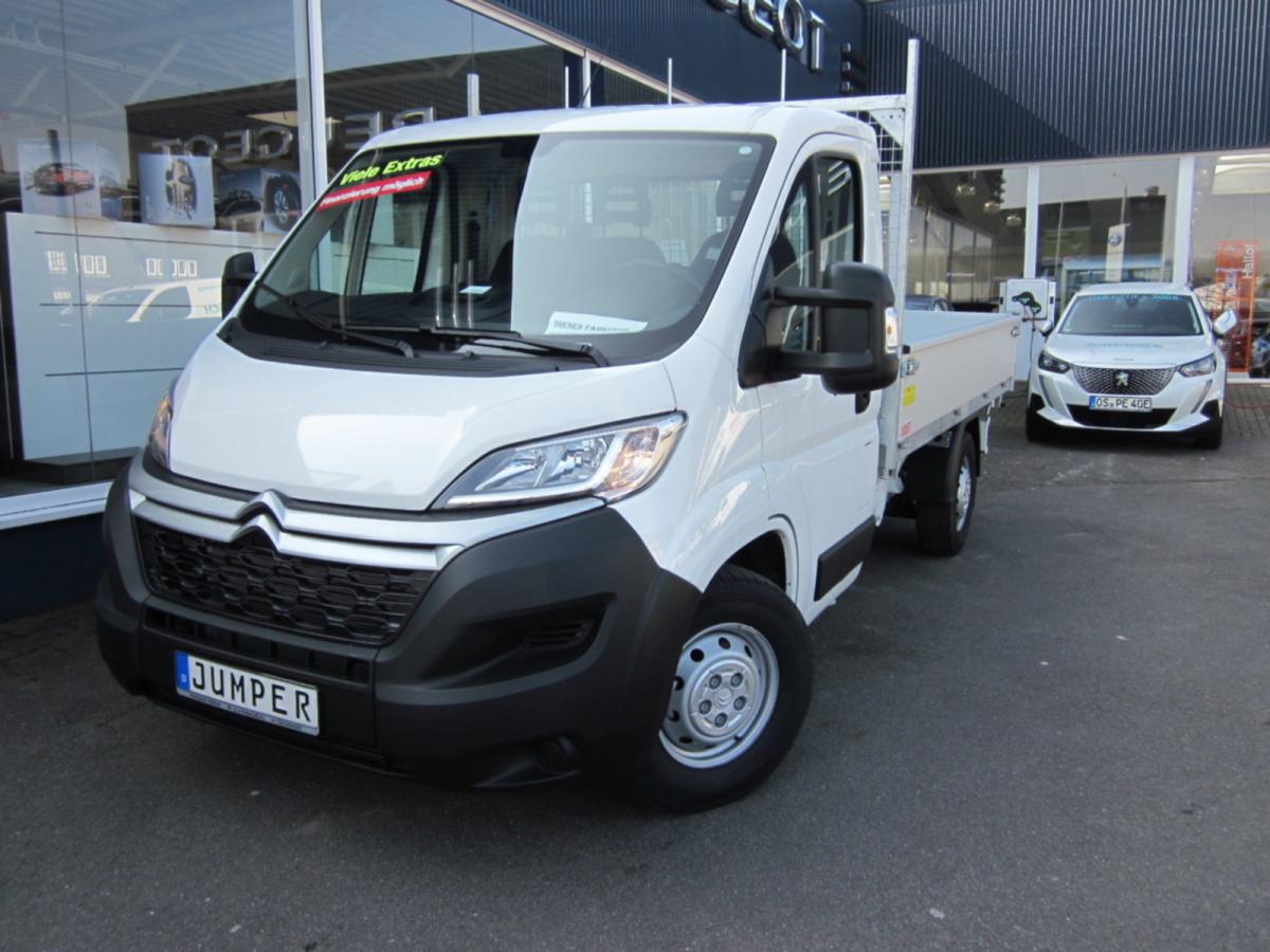 Citroen Jumper 2.Generation  Kombi L2H2 33 BlueHDi 130 Stop&Start Live