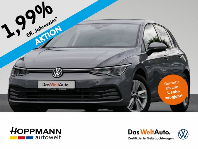 VW Golf VIII  Variant 2.0 TDI SCR Life DSG