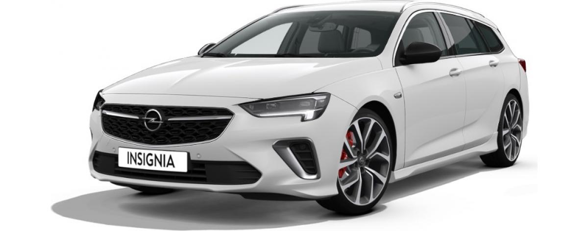 Opel Insignia 2.0 GSi Sports Tourer 4x4/Navi/Parkpilot/Klimaauto./IntelliLux LED image