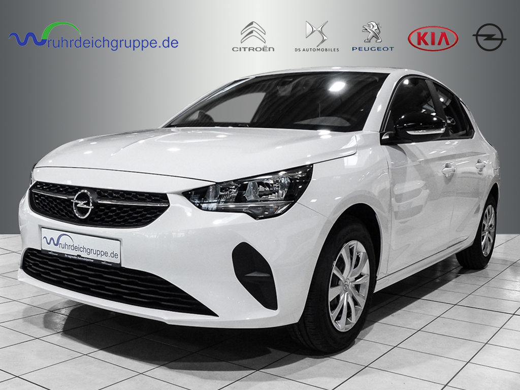 Opel Corsa F  1.2 Elegance