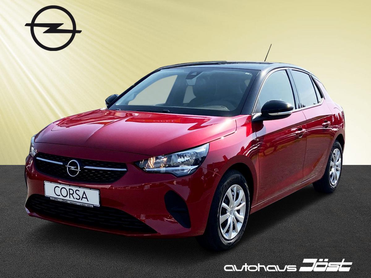 Opel Corsa F  1.2 DI Turbo Elegance
