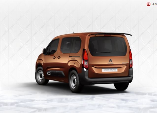 Citroen Berlingo 3.Generation  Kombi XL PureTech 130 Stop&Start Feel Pack EAT8 (7-Sitzer)