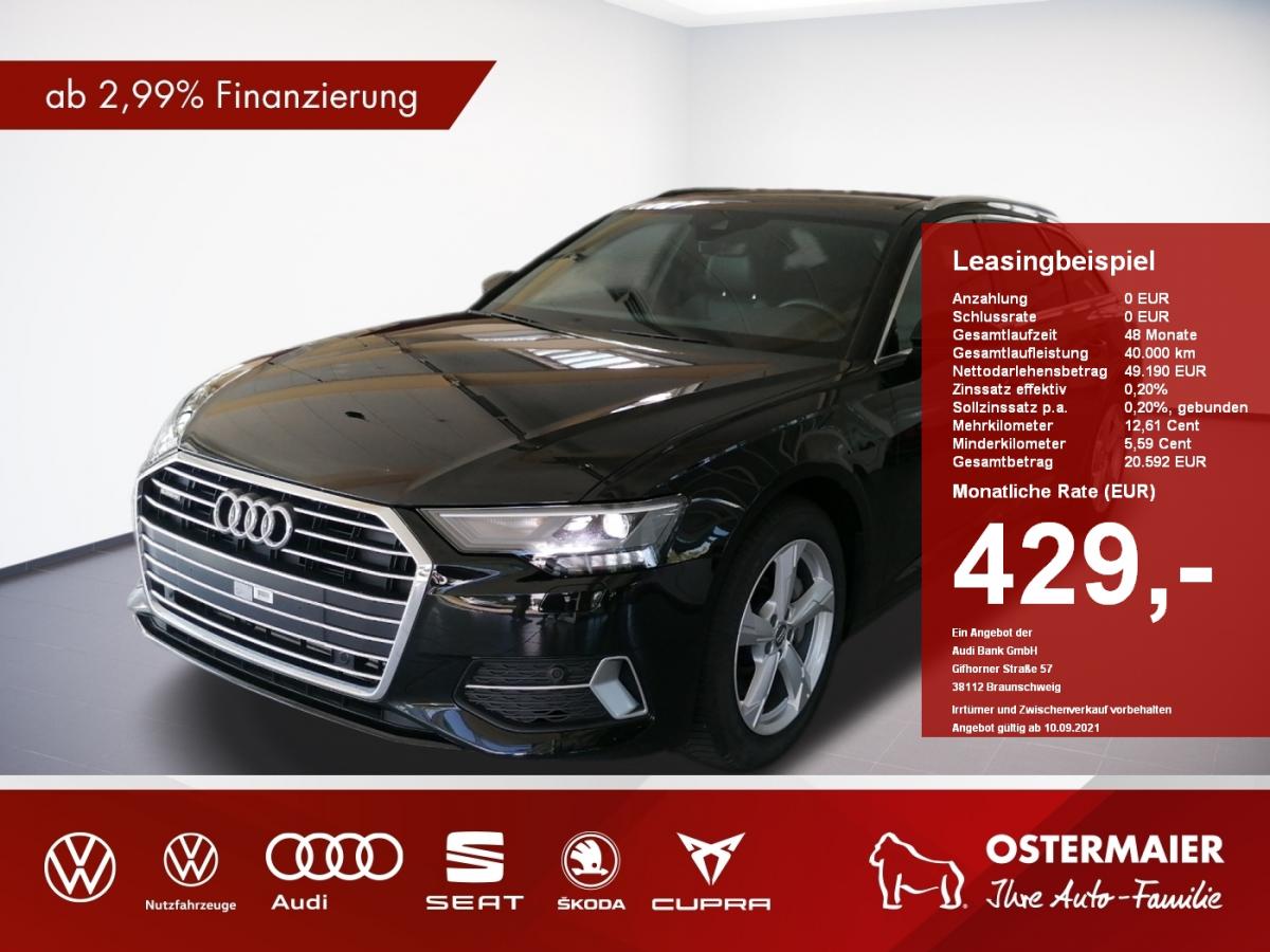 Audi A6 C8  Avant 40 TDI sport quattro S tronic