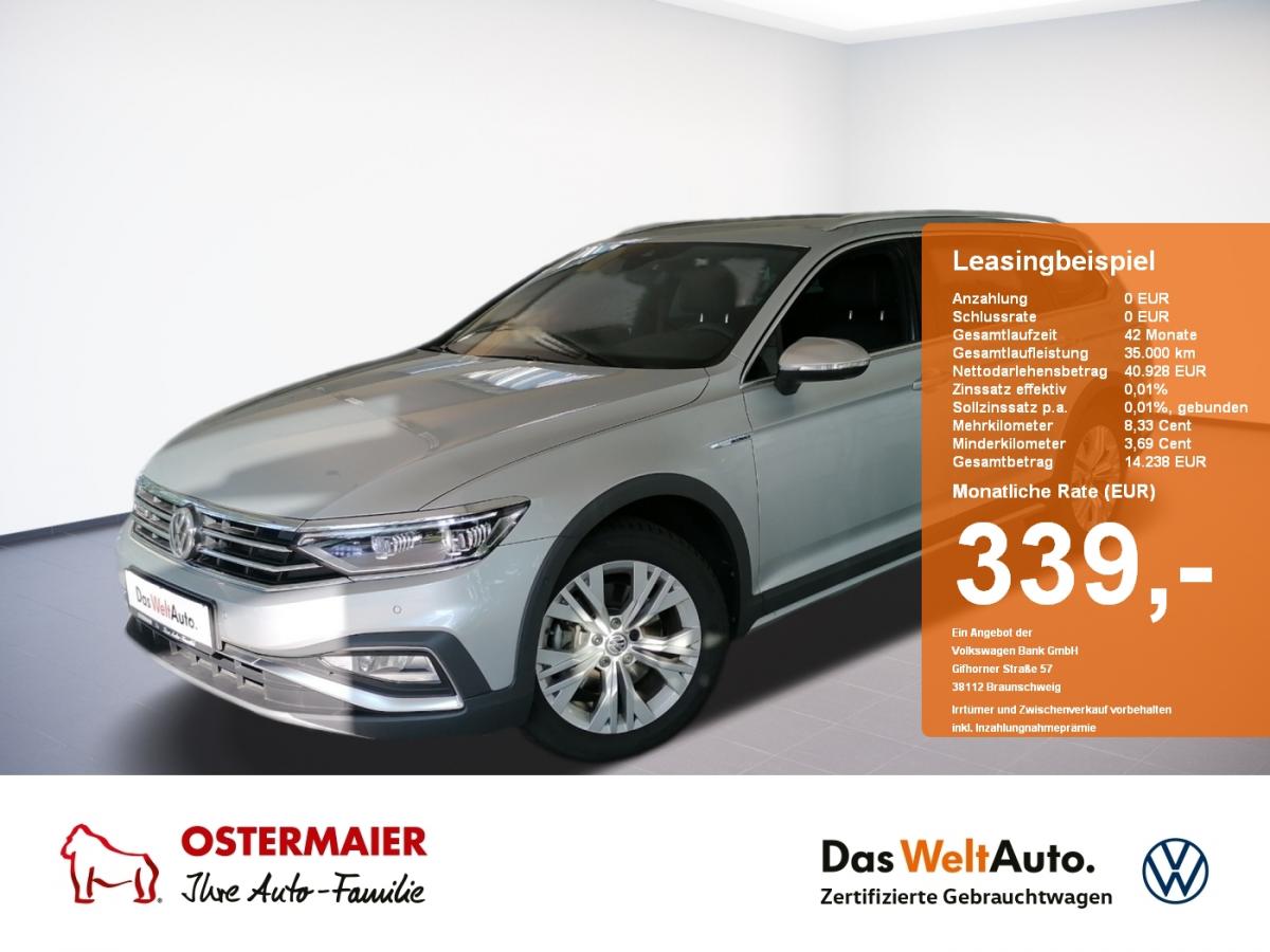 Volkswagen Passat Alltrack Variant 2.0TDI DSG 4M NP.7 image