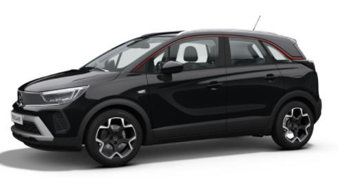Opel Crossland 1.Generation  1.2 DI Turbo Business Edition