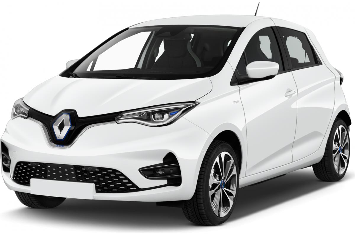 Renault Zoe 1.Generation  R110 Z.E. 50 (52 kWh) Life (inkl. Batterie)