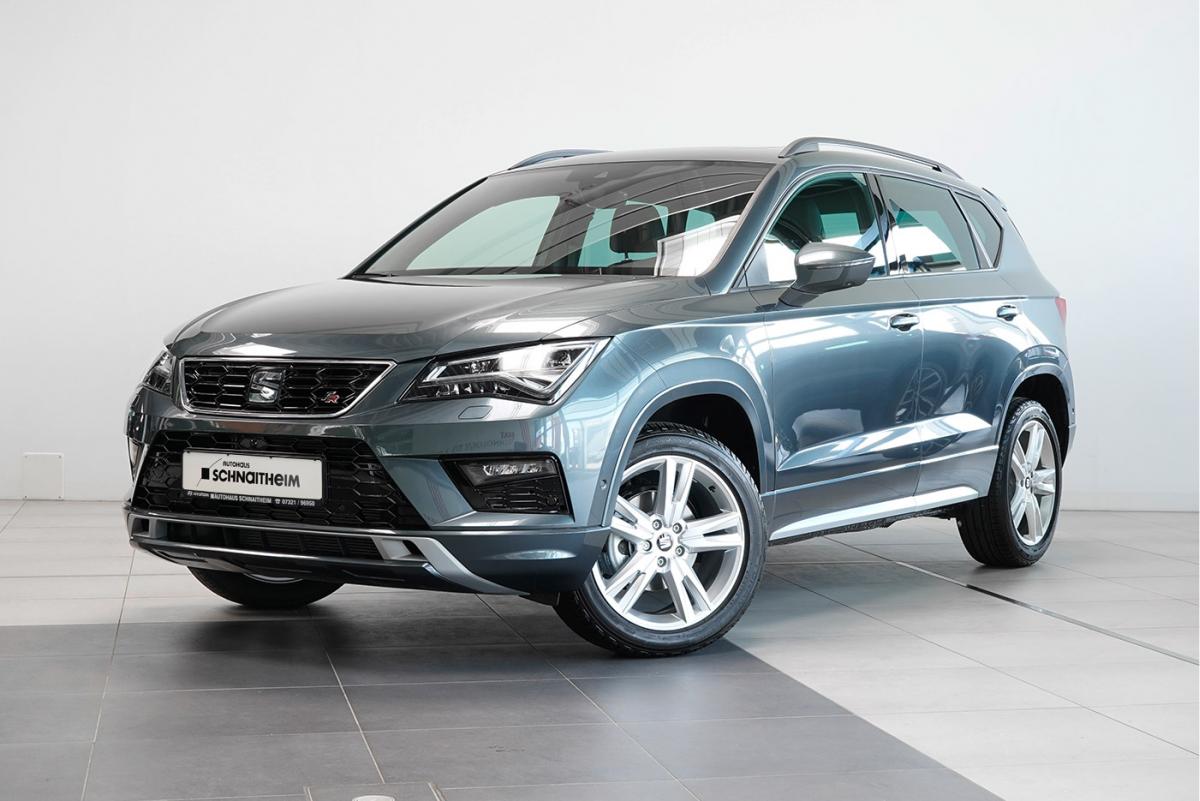SEAT Ateca 5FP  1.5 TSI ACT FR