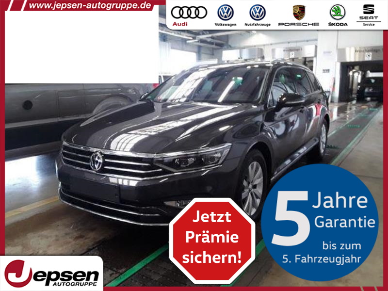 VW Passat B8  Variant 2.0 TDI SCR Elegance DSG