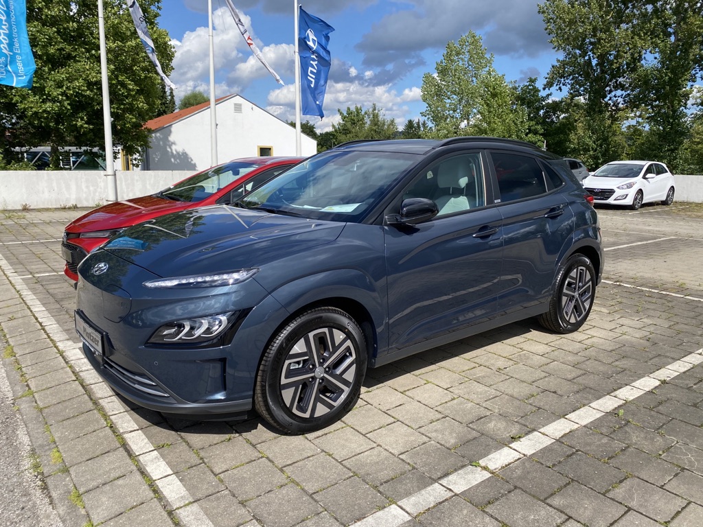 Hyundai Kona 1.Generation  Elektro (64 kWh) Prime